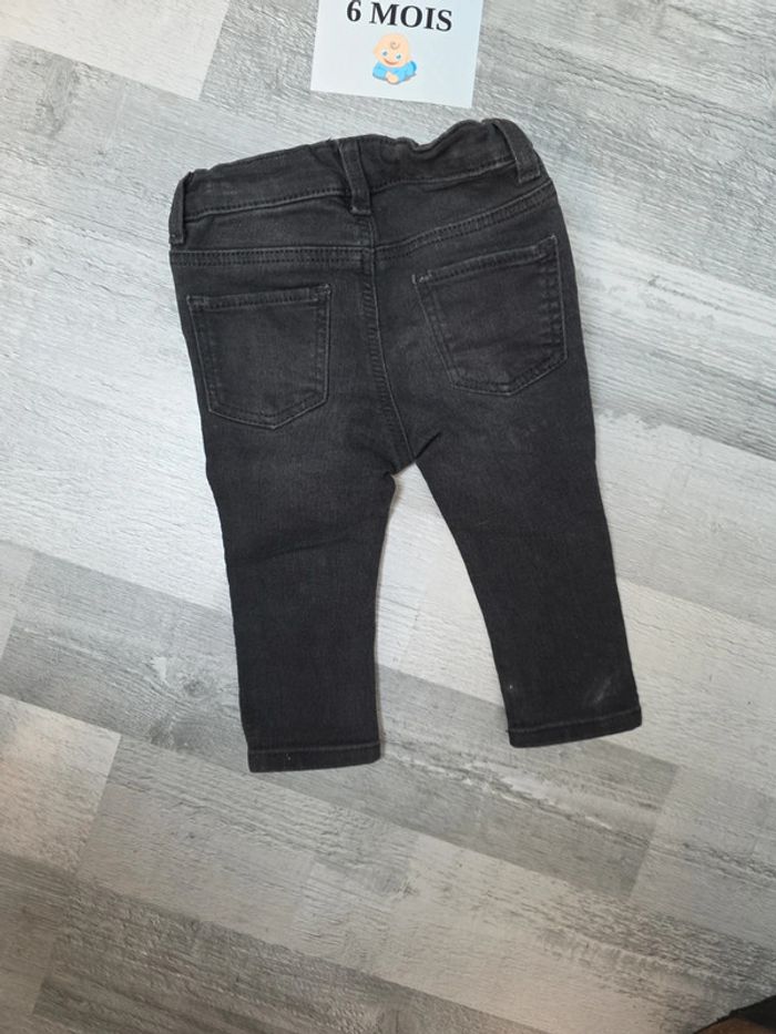 Jeans garcon 6 mois - photo numéro 5