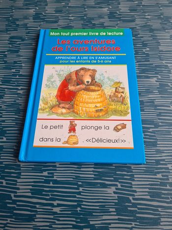 Les aventures de l'ours Isidor