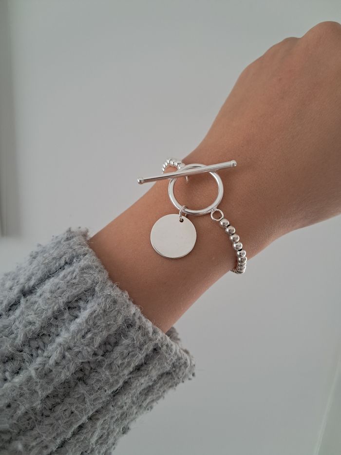 Bracelet en argent - photo numéro 2