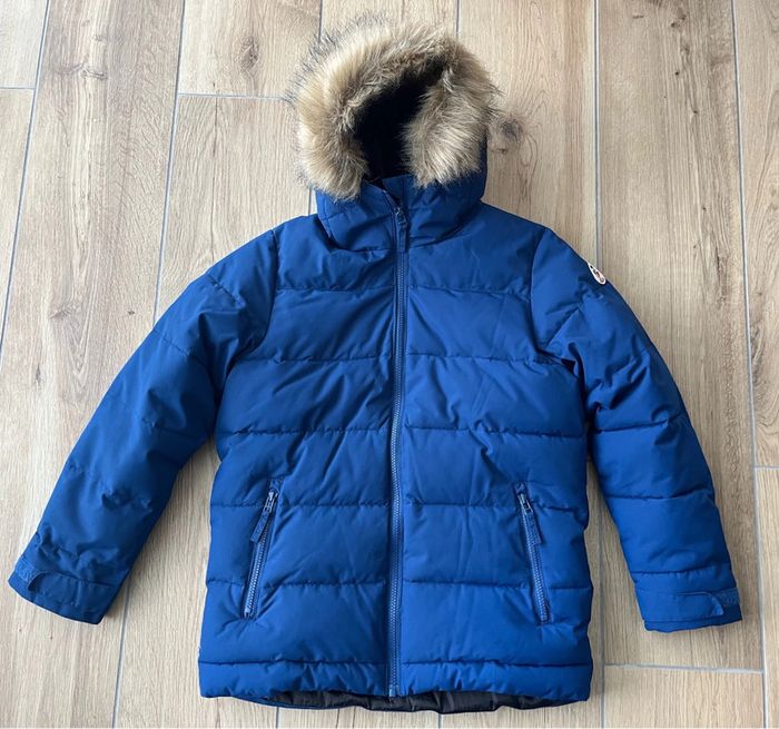 Blouson ski fusalp no panic 12 ans