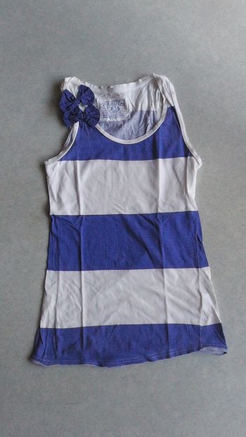 Maillot rayé Jenyfer