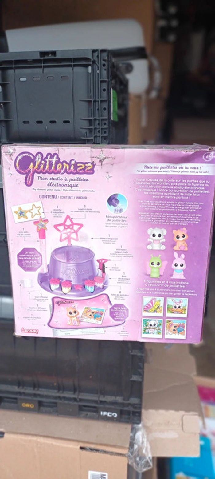 Glitterize paillettes - photo numéro 2