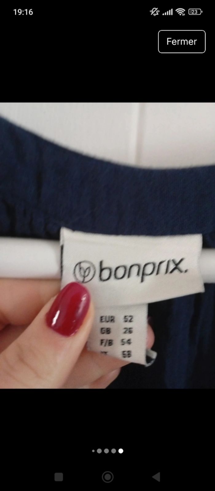 Robe 54 - photo numéro 7