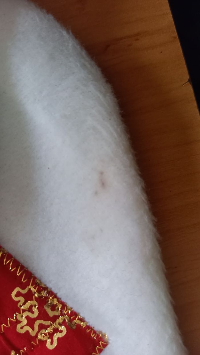 2 petites chaussettes de noel - photo numéro 4