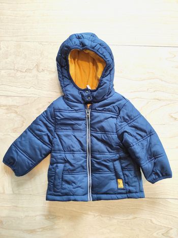 Blouson hiver garçon