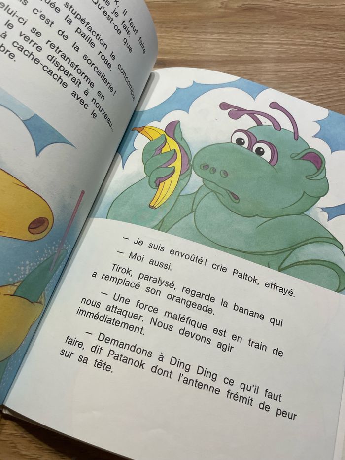 Le village dans les nuages - photo numéro 7