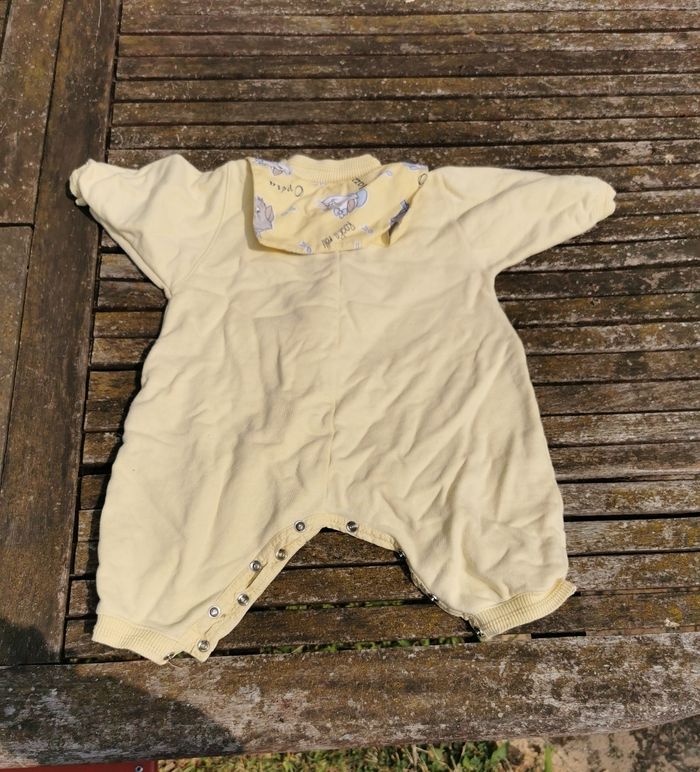 Combinaison les aristochats disney
Marque simple comme bonheur blayeux 6 mois - photo numéro 2