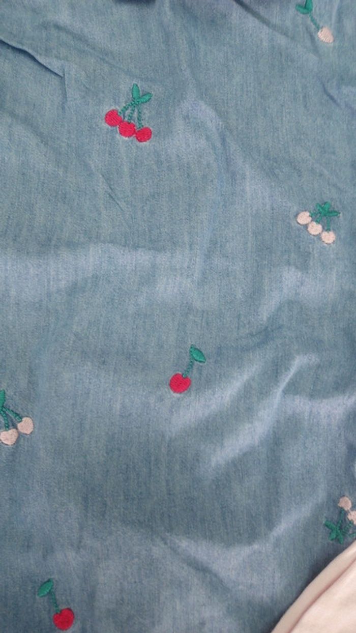 Robe jeans - photo numéro 2