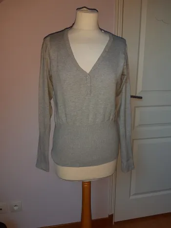 Pull col v