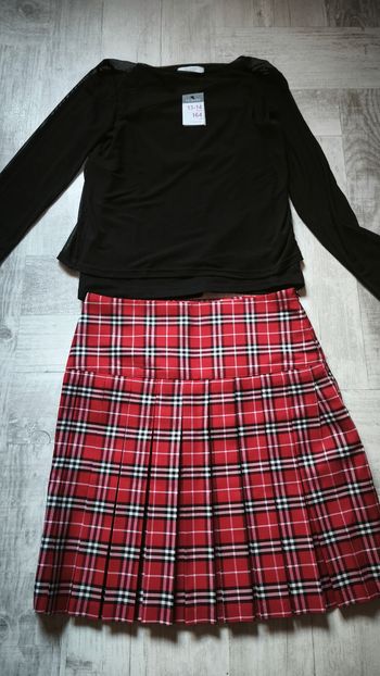 Ensemble jupe et maillot