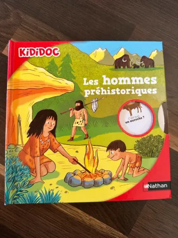 Livre Kididoc