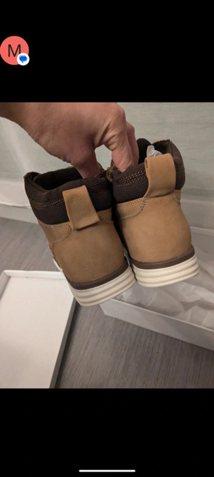 Chaussures à lacets - photo numéro 3