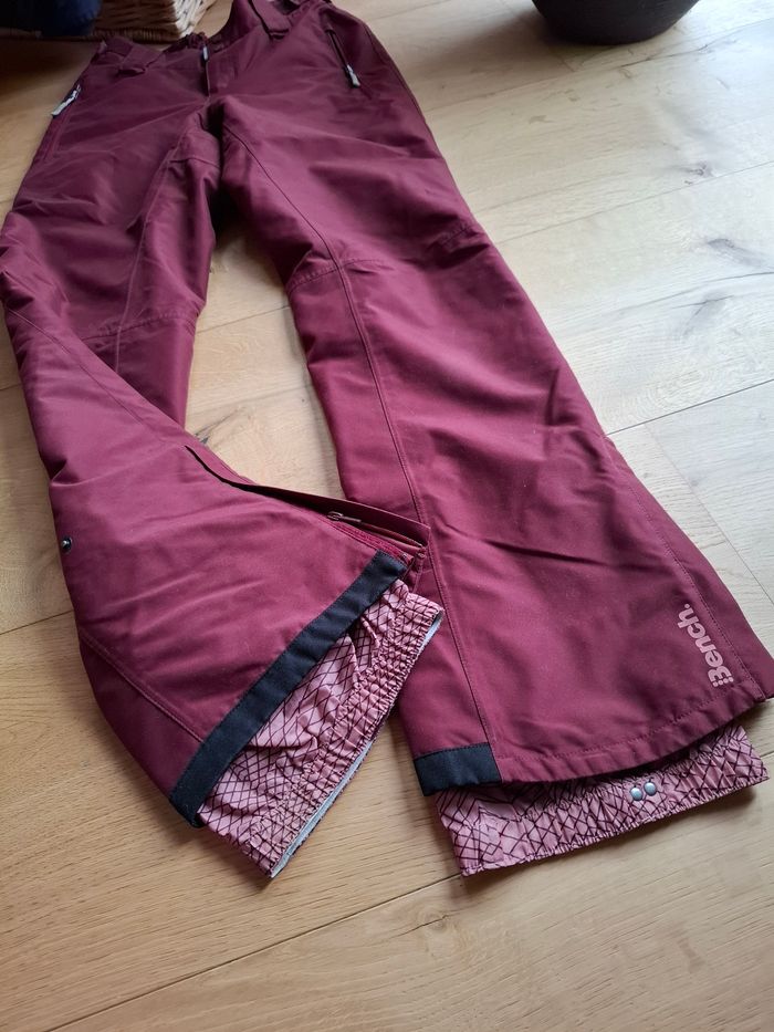 Pantalon ski softshell Bench taille S - photo numéro 6