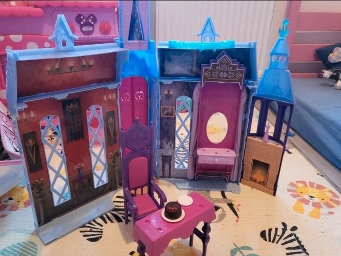 Château Reine des Neiges