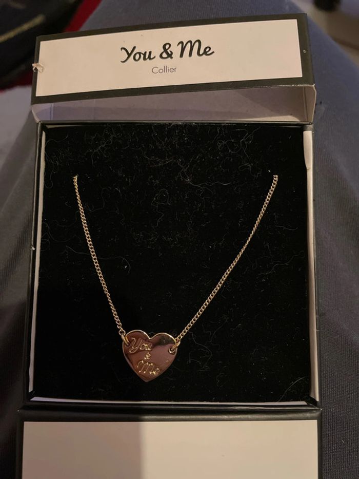 collier you & Me - photo numéro 2