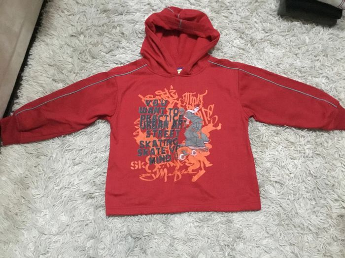 Lot de sweats à capuche