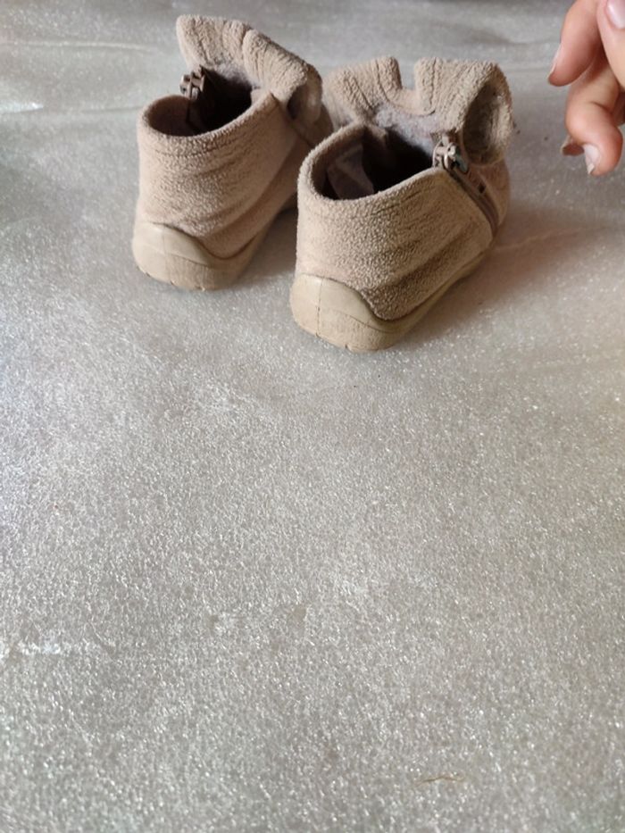 Chaussons - photo numéro 3