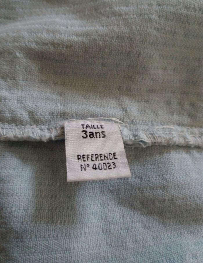 Robe en velours côtelé / Taille 3 ans - photo numéro 4