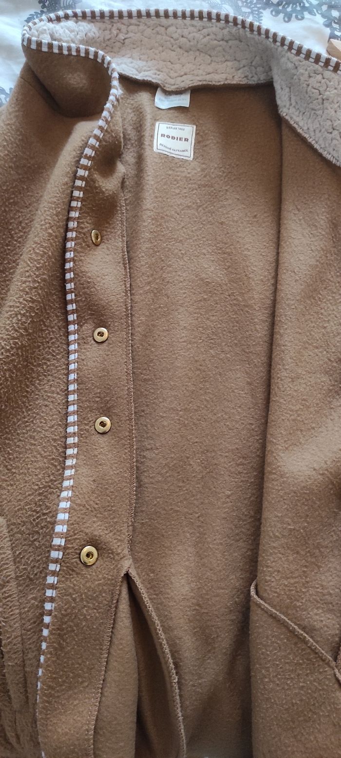 Manteau Rodier 46 48 - photo numéro 6