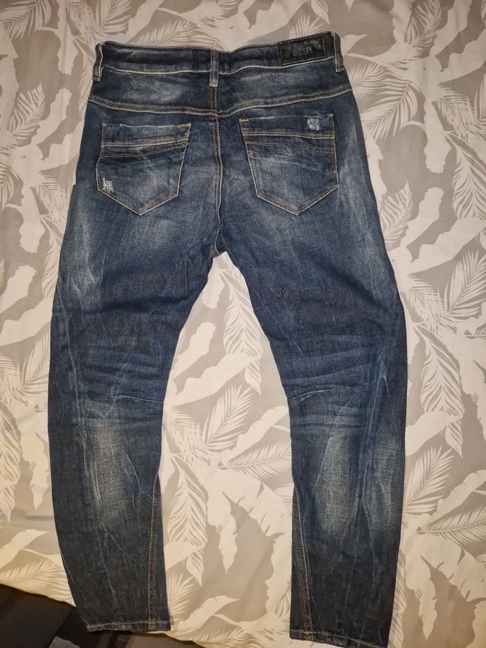 Jean's DIESEL BLEU - photo numéro 2