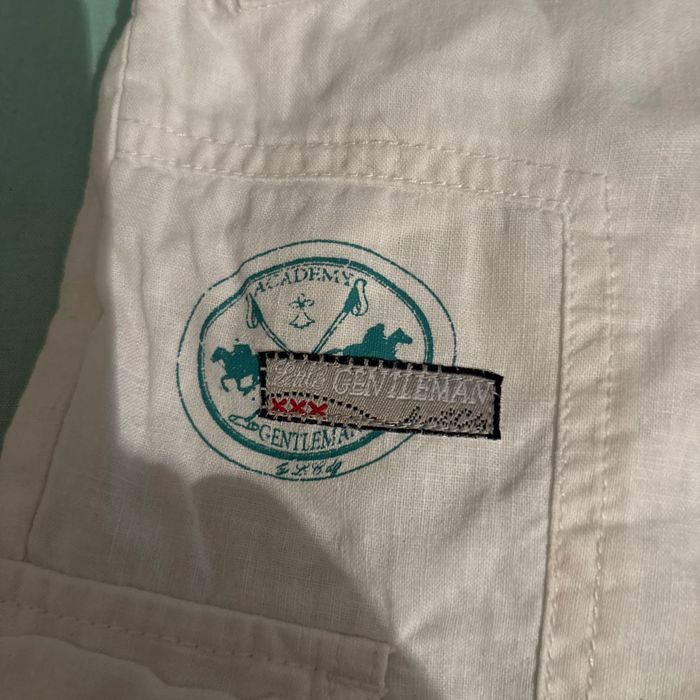 Vends short de marque la compagnie des petits 4 ans très bon état - photo numéro 2