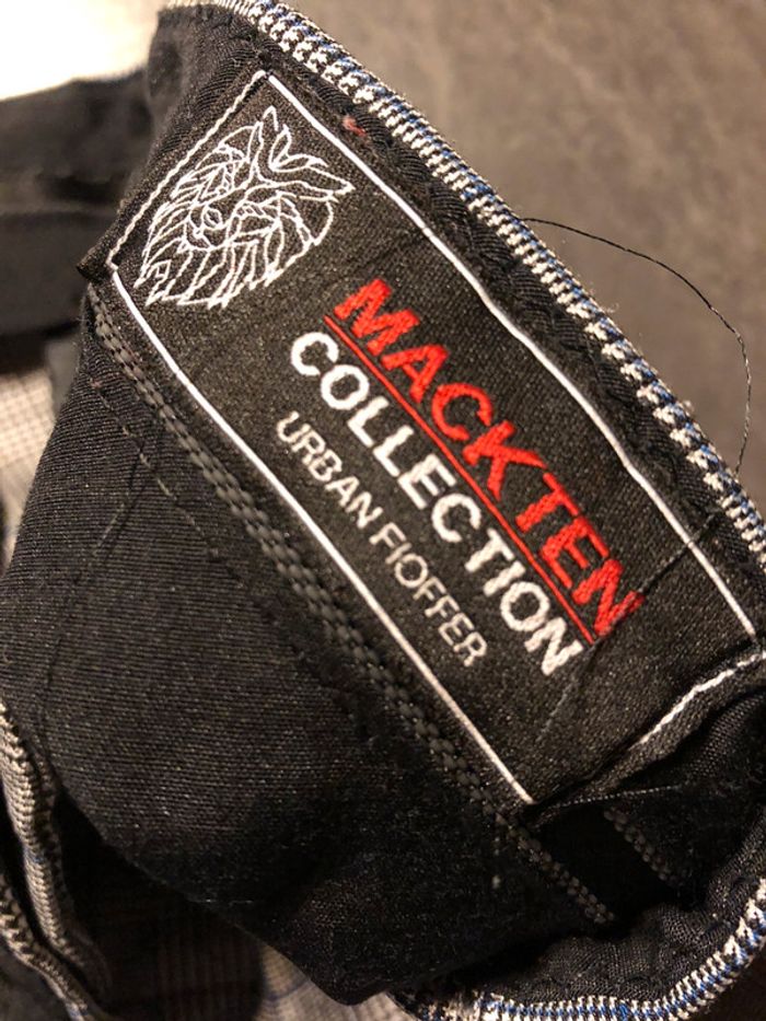 Pantalon à carreaux #taille 38 - photo numéro 6