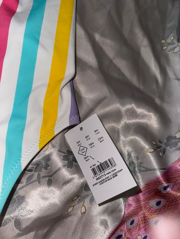 Maillot de bain fille - photo numéro 2