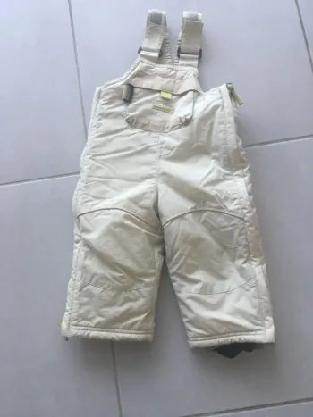 Salopette ski