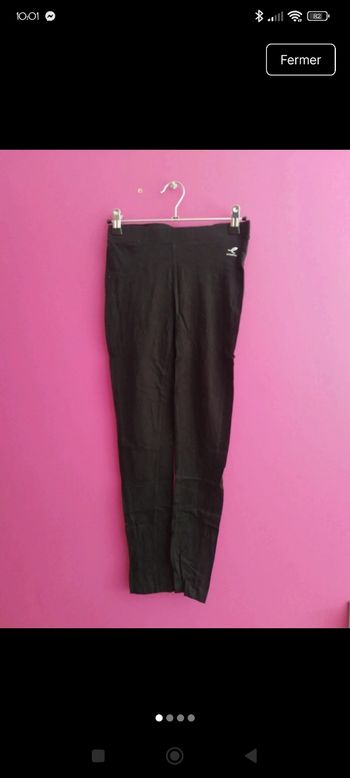 Legging energetics 12 ans b1 