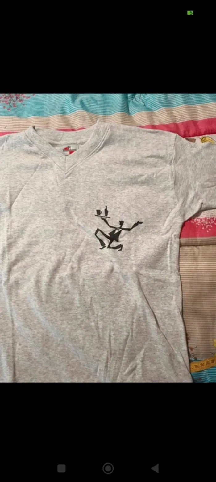 Tee shirt Kronenbourg T S - photo numéro 2
