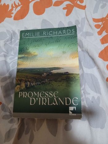 Promesse d Irlande Émilie Richards Mira