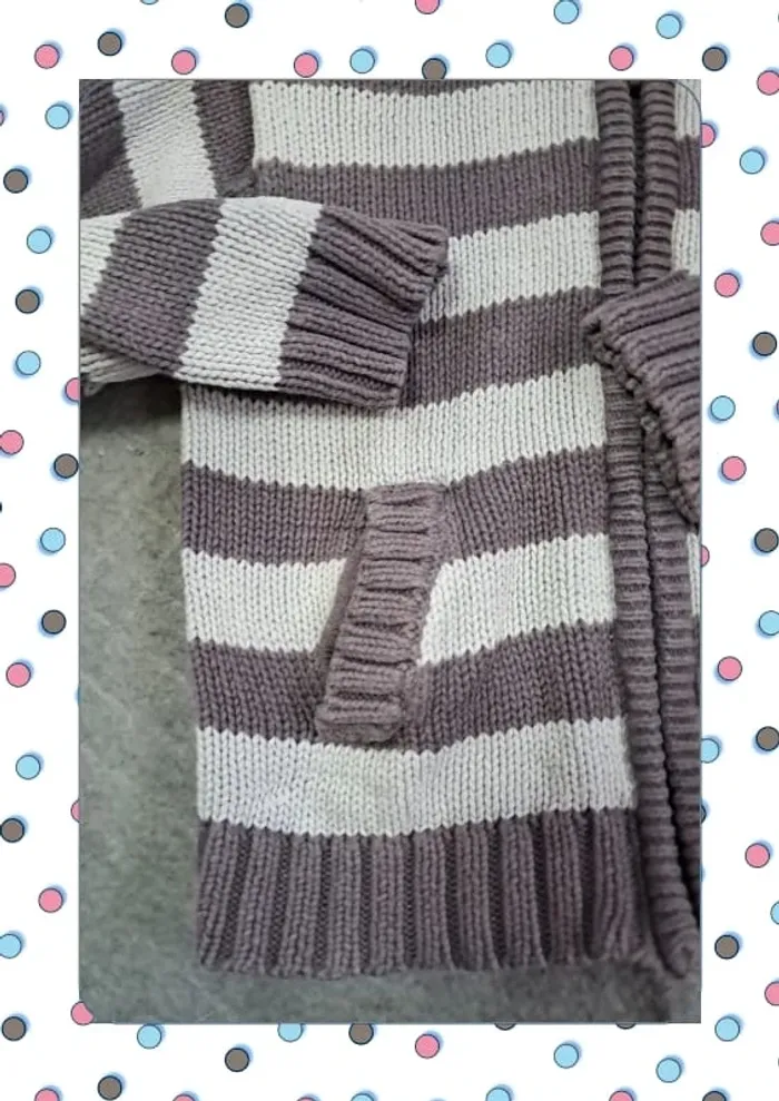 Gilet la redoute, 18 mois - photo numéro 2