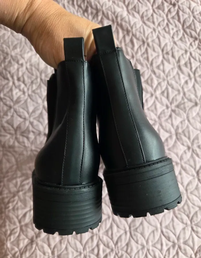 Bottine Bodyflirt femme 40 - photo numéro 4