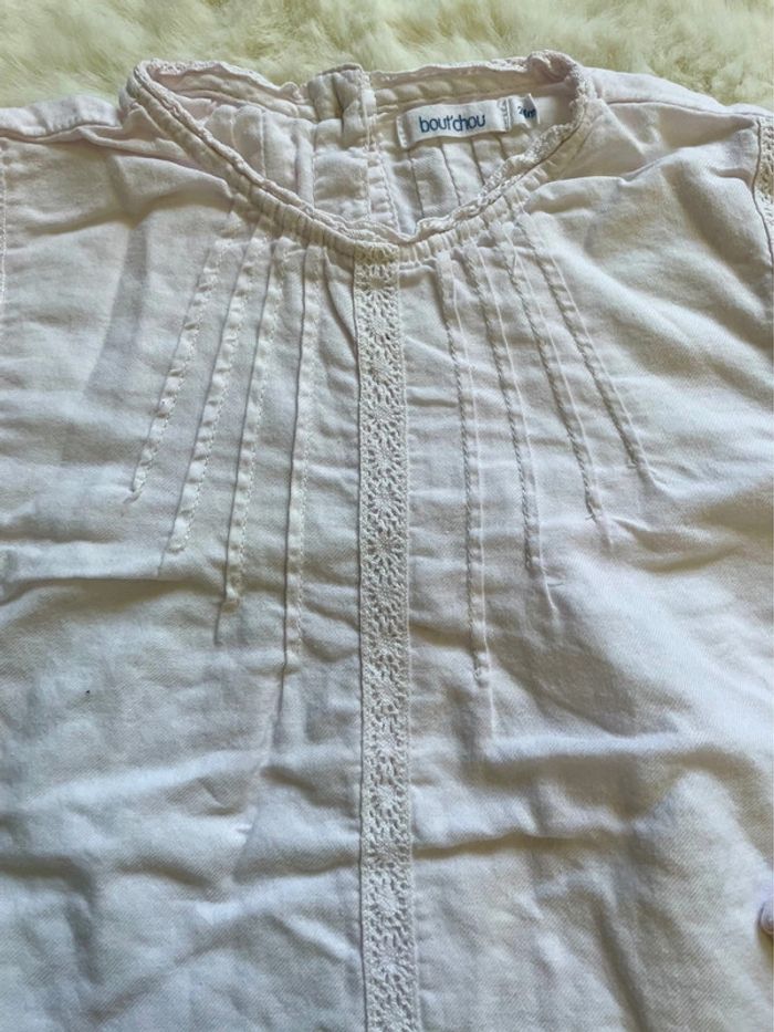 Ensemble fille 24 mois - 86 cm - photo numéro 4