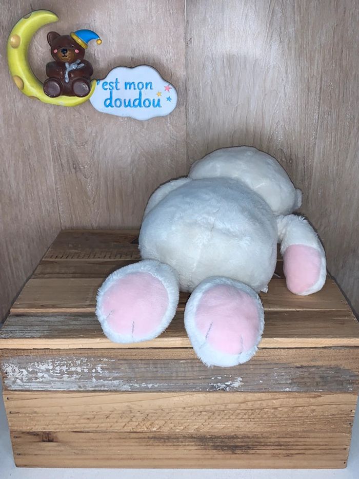 NIC467 doudou ours 🐻 Nicotoy - photo numéro 2