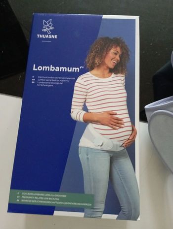 Ceinture de grossesse