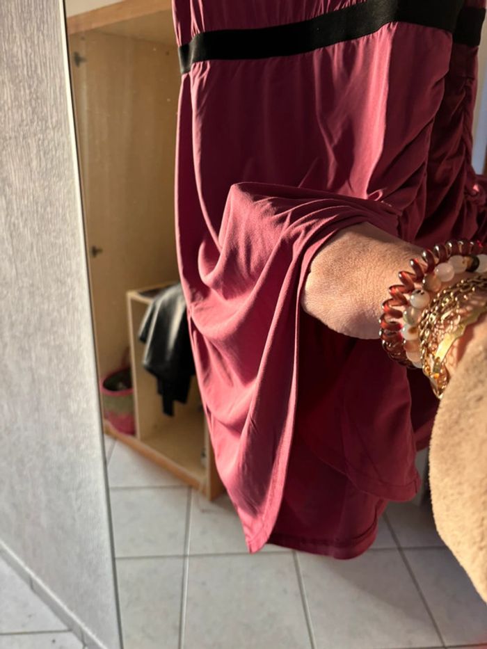 Robe BCBG neuve 36 avec étiquette - photo numéro 2