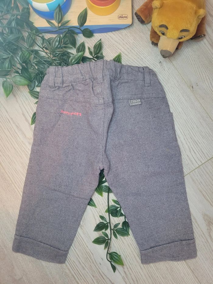 Pantalon 12 mois - photo numéro 3