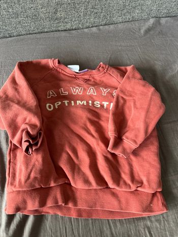 Zara Sweat 98