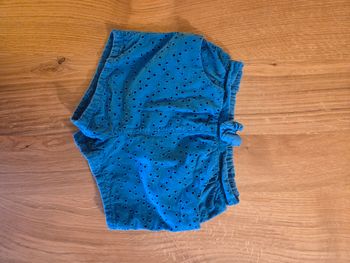 Short Petit Bateau 24 mois