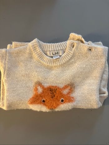 Pull 9 mois