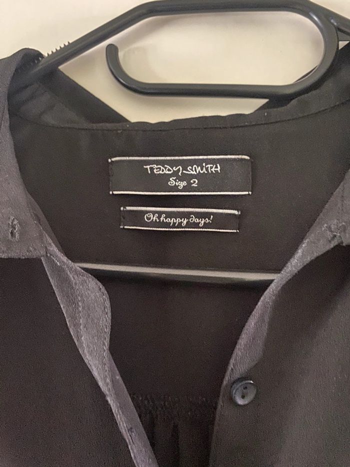 Robe Teddy Smith Taille 2 - photo numéro 3