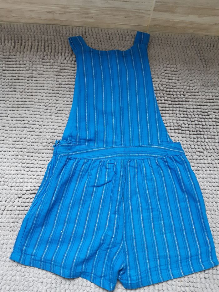 Salopette short Orchestra 5 ans - photo numéro 3