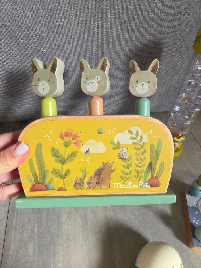 Jouets en bois Moulin Roty - photo numéro 3