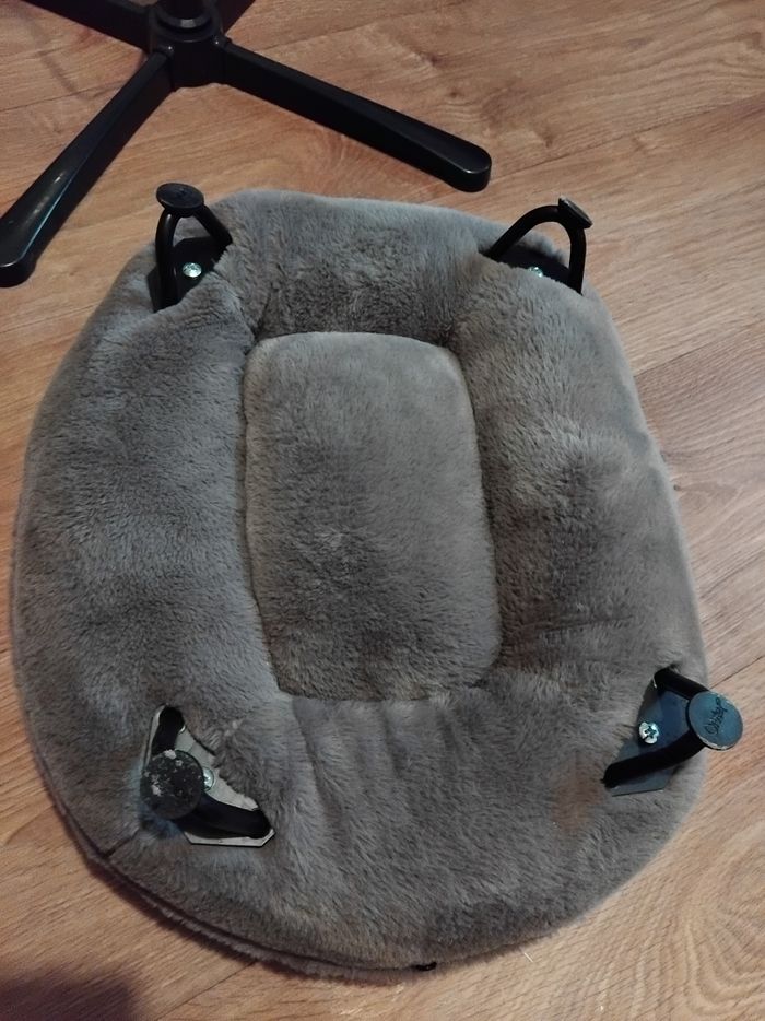 Panier ergonomique chat - photo numéro 5
