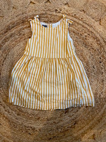 Robe fille 18 mois Kiabi