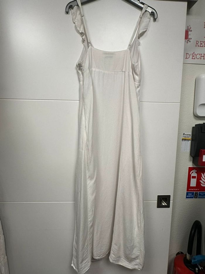 Robe longue pull & bear - photo numéro 4