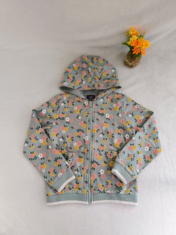 Gilet fille Sergent Major 8 ans