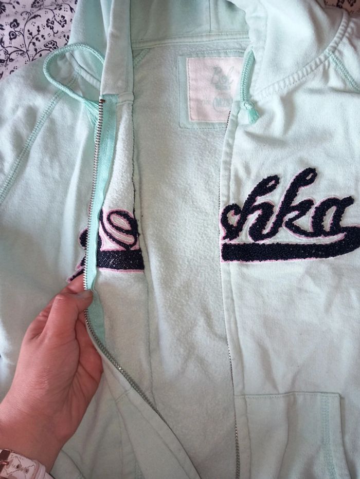 Gilet bershka - photo numéro 5