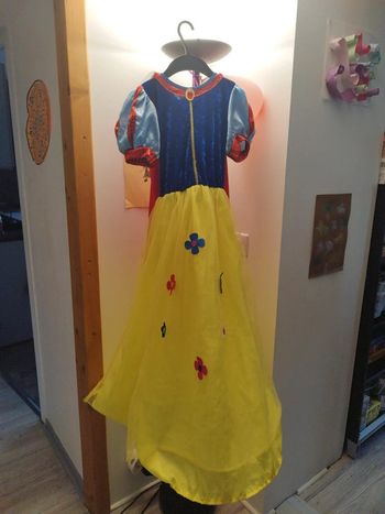 Déguisement Blanche neige
